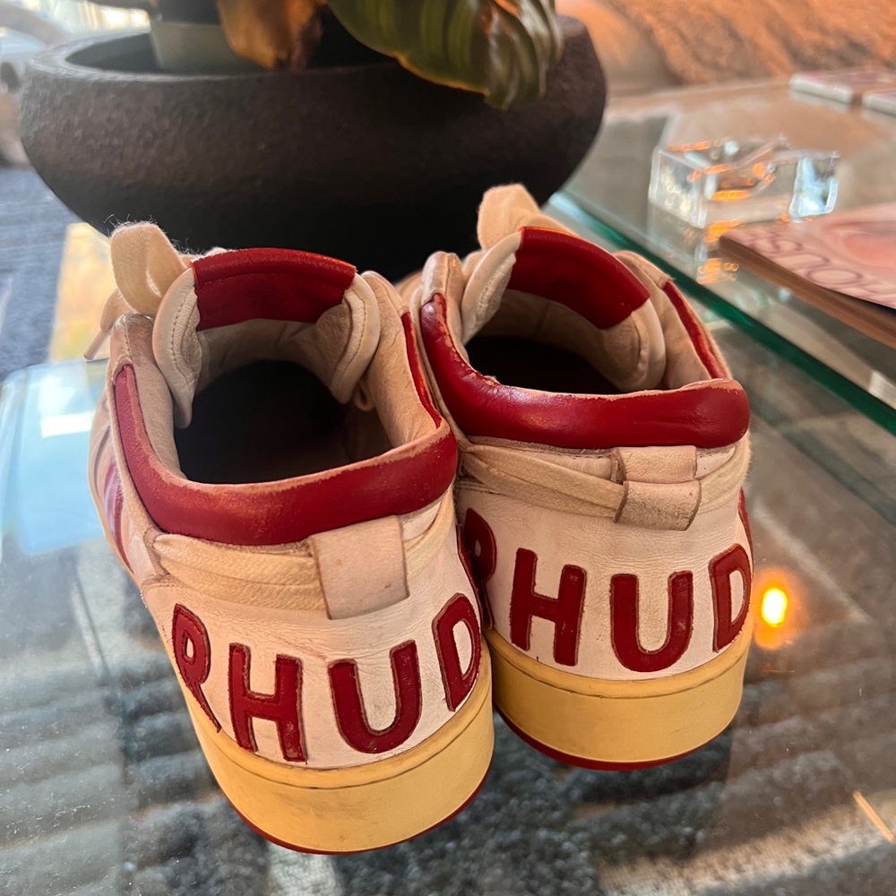 Rhude Rhecess Low Sneakers